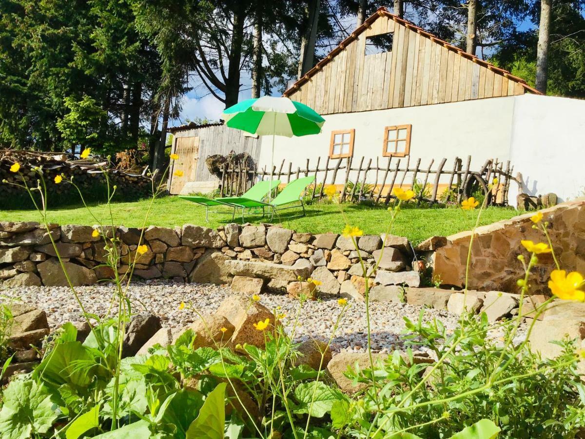 Hostal Kopanicky Dvor Hodruša Exterior foto